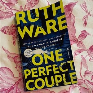 Novel - One Perfect Couple